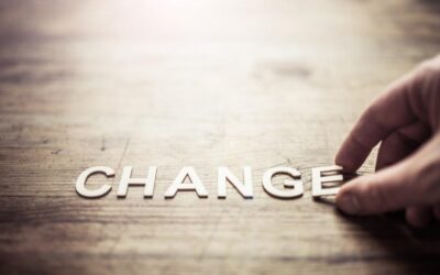 Change – yes, it always comes unasked for