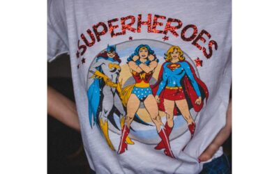 Mompreuneurs and Other Super Heroes